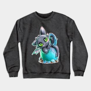 Baby Toothless Crewneck Sweatshirt